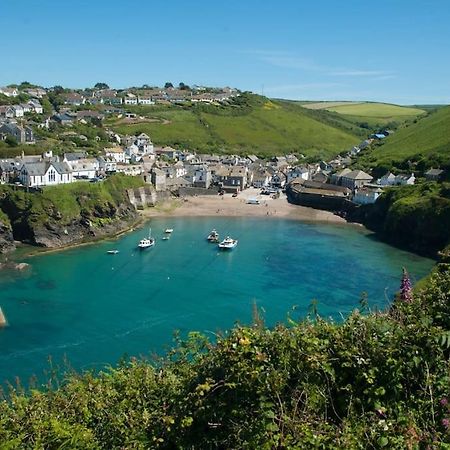 Kiberick Cottage At Crackington Haven, Near Bude And Boscastle, Cornwall Bagian luar foto