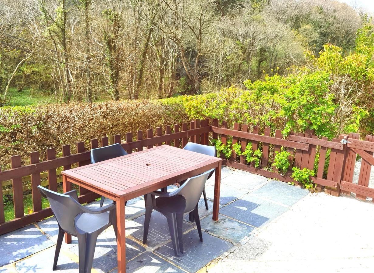 Kiberick Cottage At Crackington Haven, Near Bude And Boscastle, Cornwall Bagian luar foto