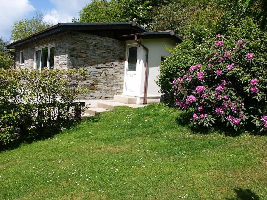 Kiberick Cottage At Crackington Haven, Near Bude And Boscastle, Cornwall Bagian luar foto